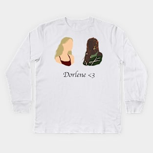 Dorlene Kids Long Sleeve T-Shirt